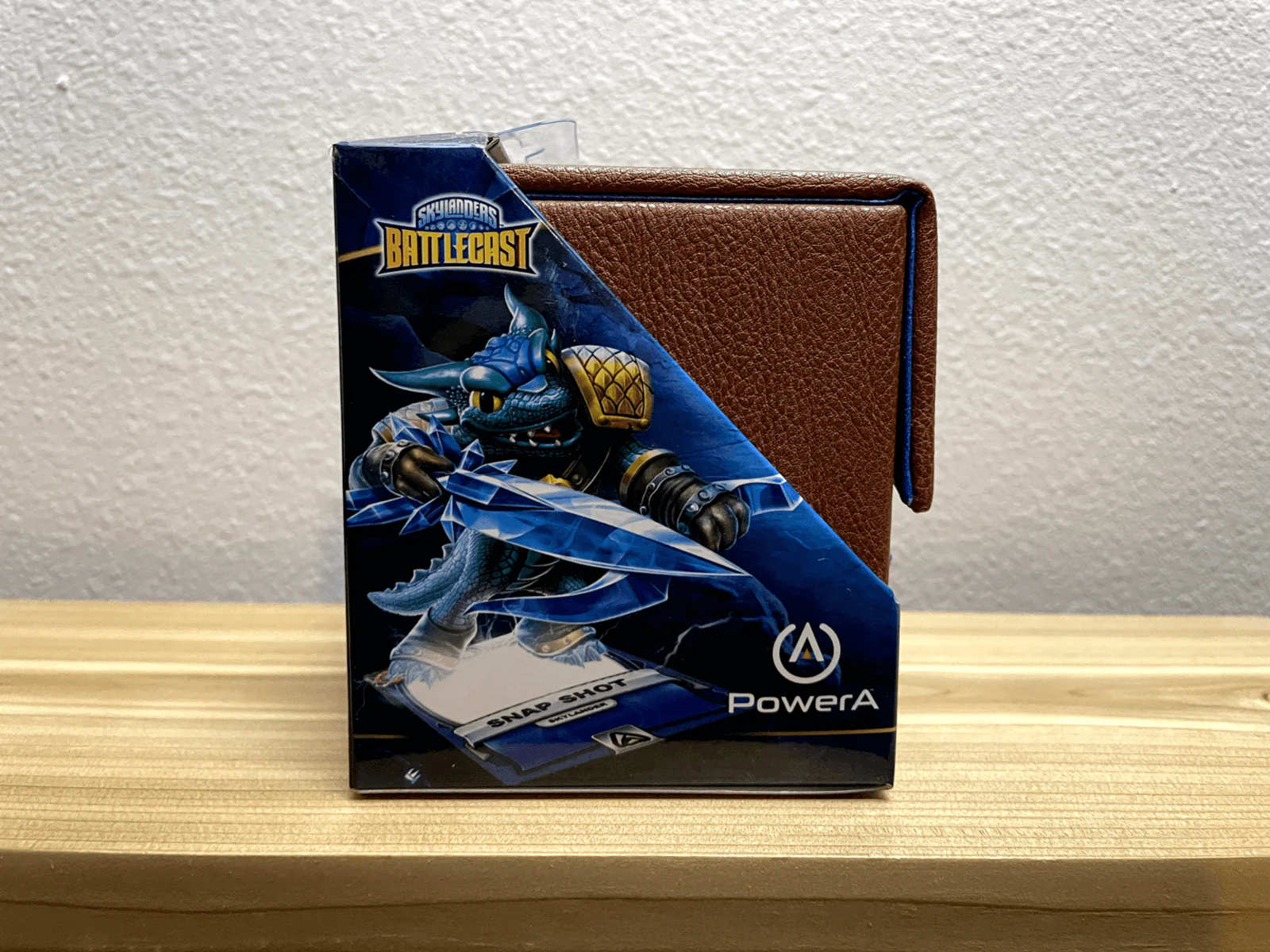 Skylanders Battlecast Deck Box (Card Case) - Image 4
