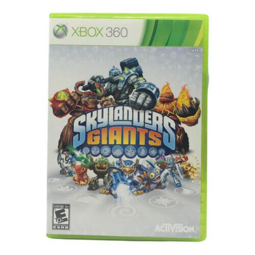 Skylanders Giants (Xbox 360)