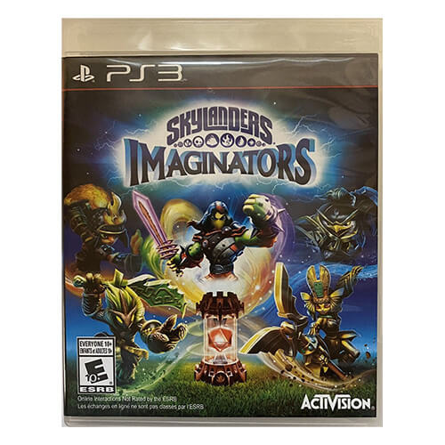 Skylanders Imaginators (PS3)