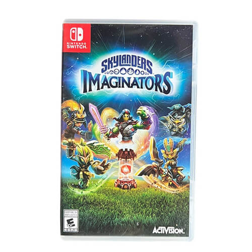 Skylanders Imaginators (Switch)