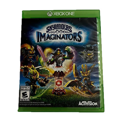 Skylanders Imaginators (Xbox One)