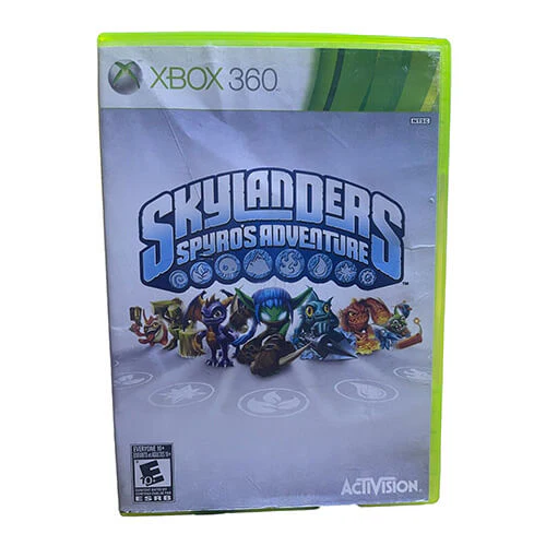 Skylanders Spyro's Adventure (Xbox 360)