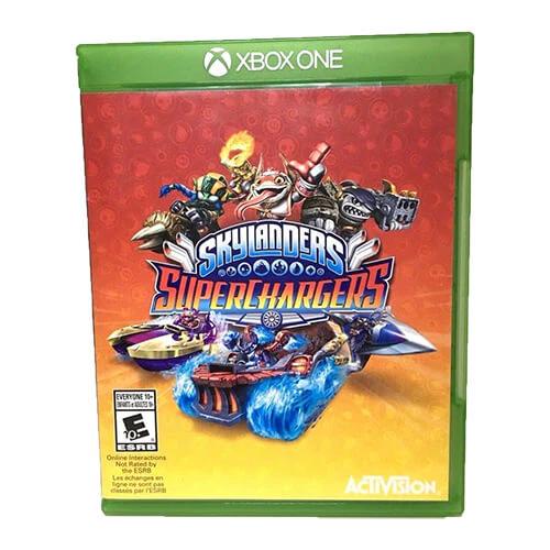Skylanders SuperChargers (Xbox One)