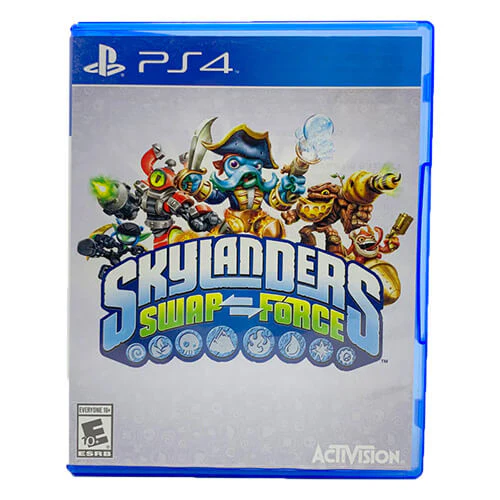 Skylanders SWAP Force (PS4)