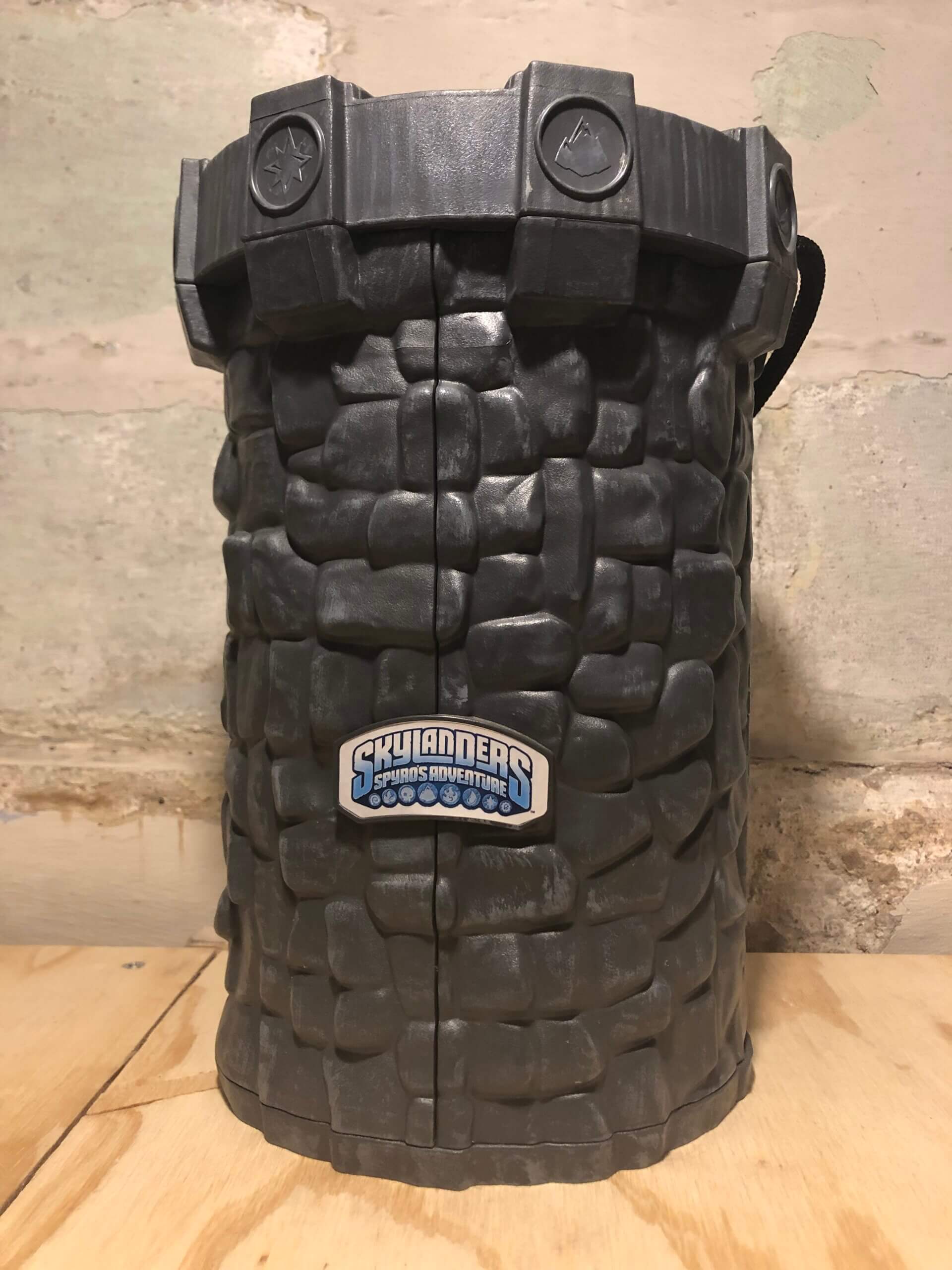 Skylanders Tower Case