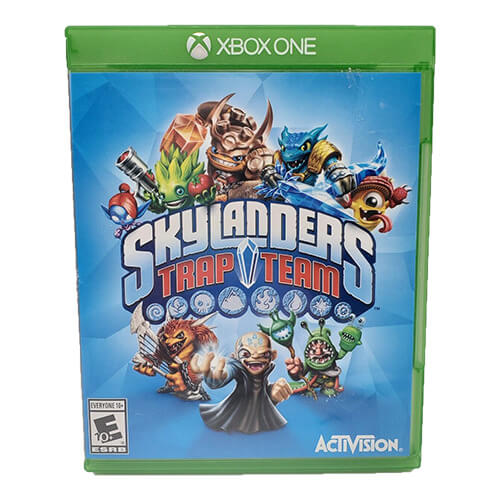 Skylanders Trap Team (Xbox One)