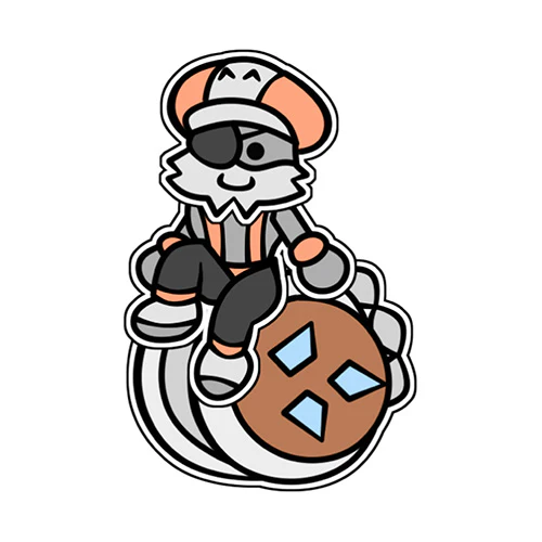Smash Hit (Sticker)