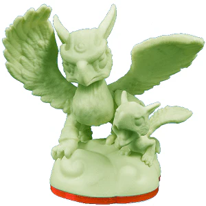 Sonic Boom (Glow-in-the-Dark)