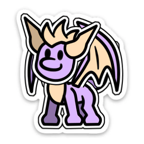 Spyro (Sticker)