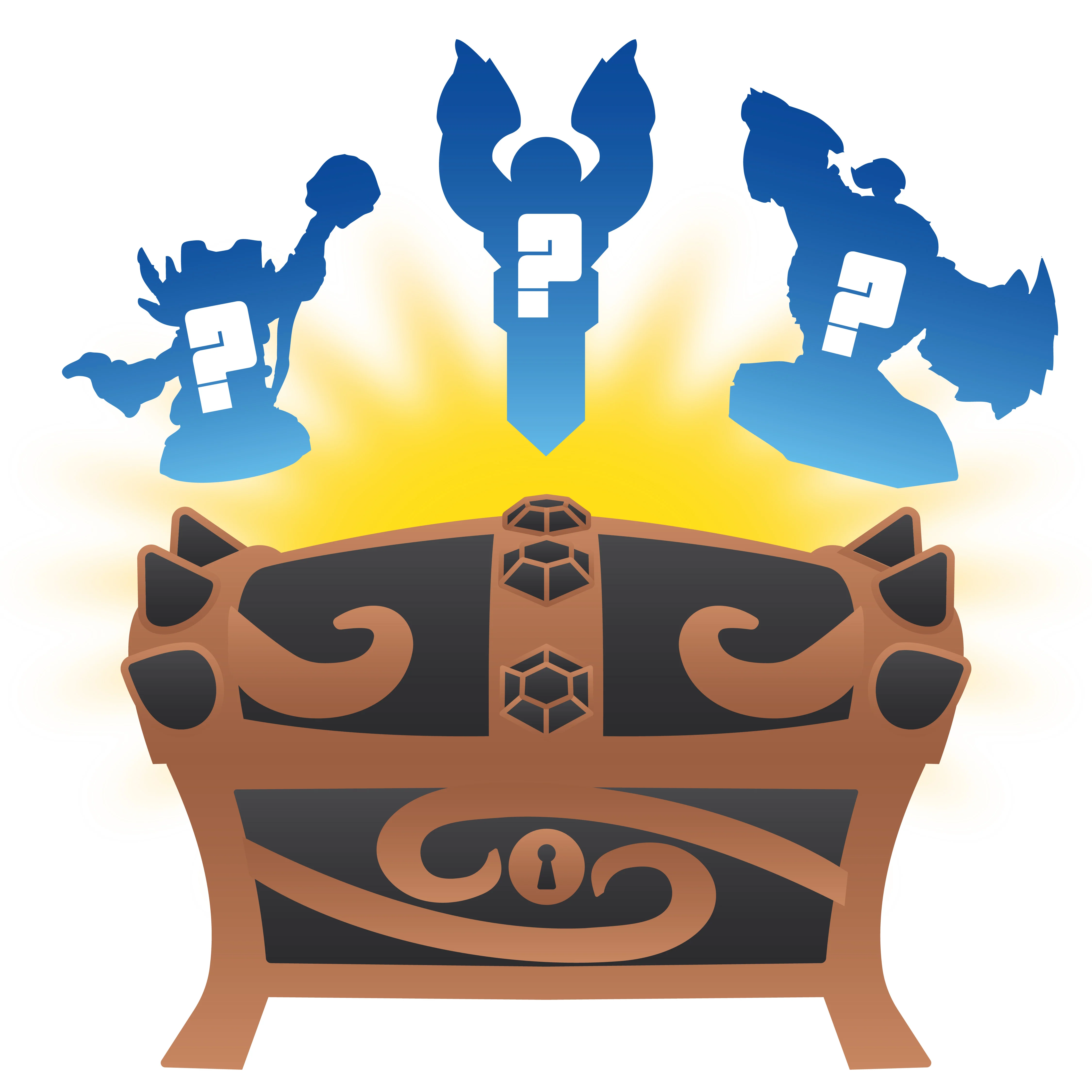 Skylanders Super Starter Mystery Box