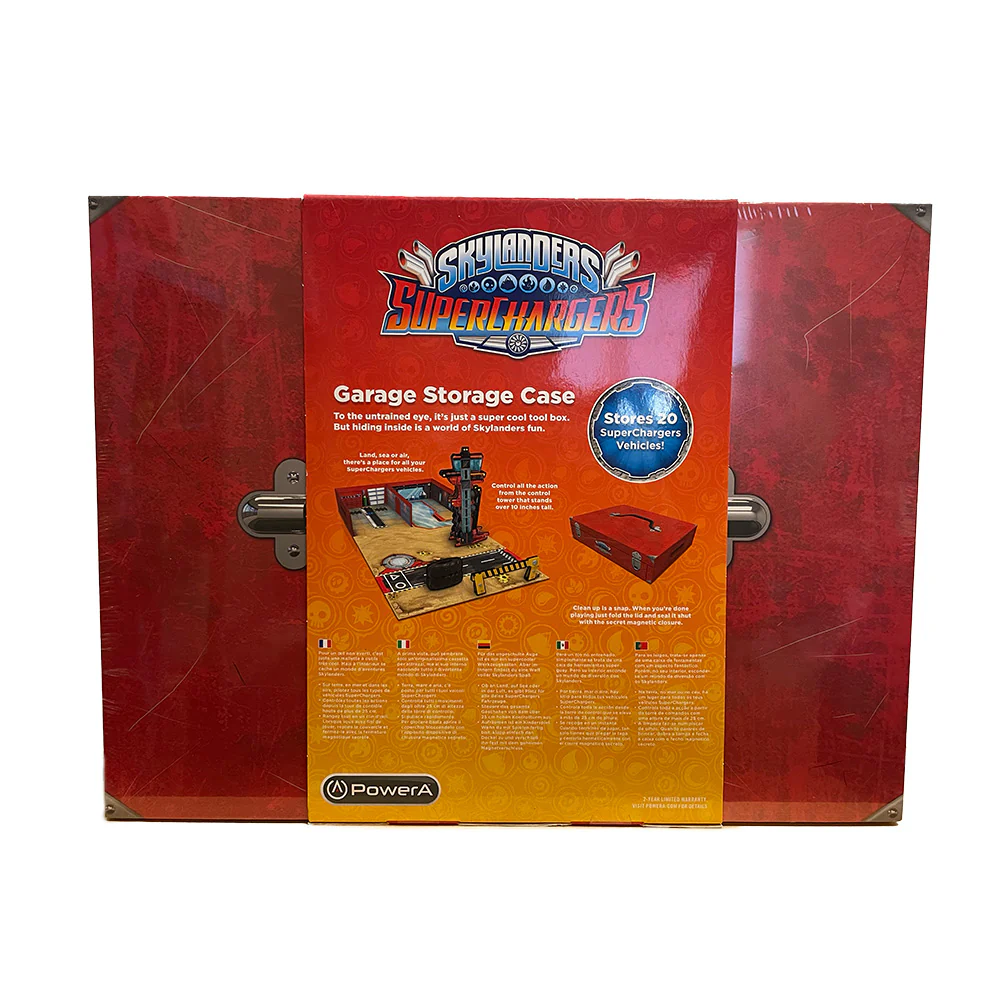 Storage - SuperChargers Garage (Sealed) - Image 2