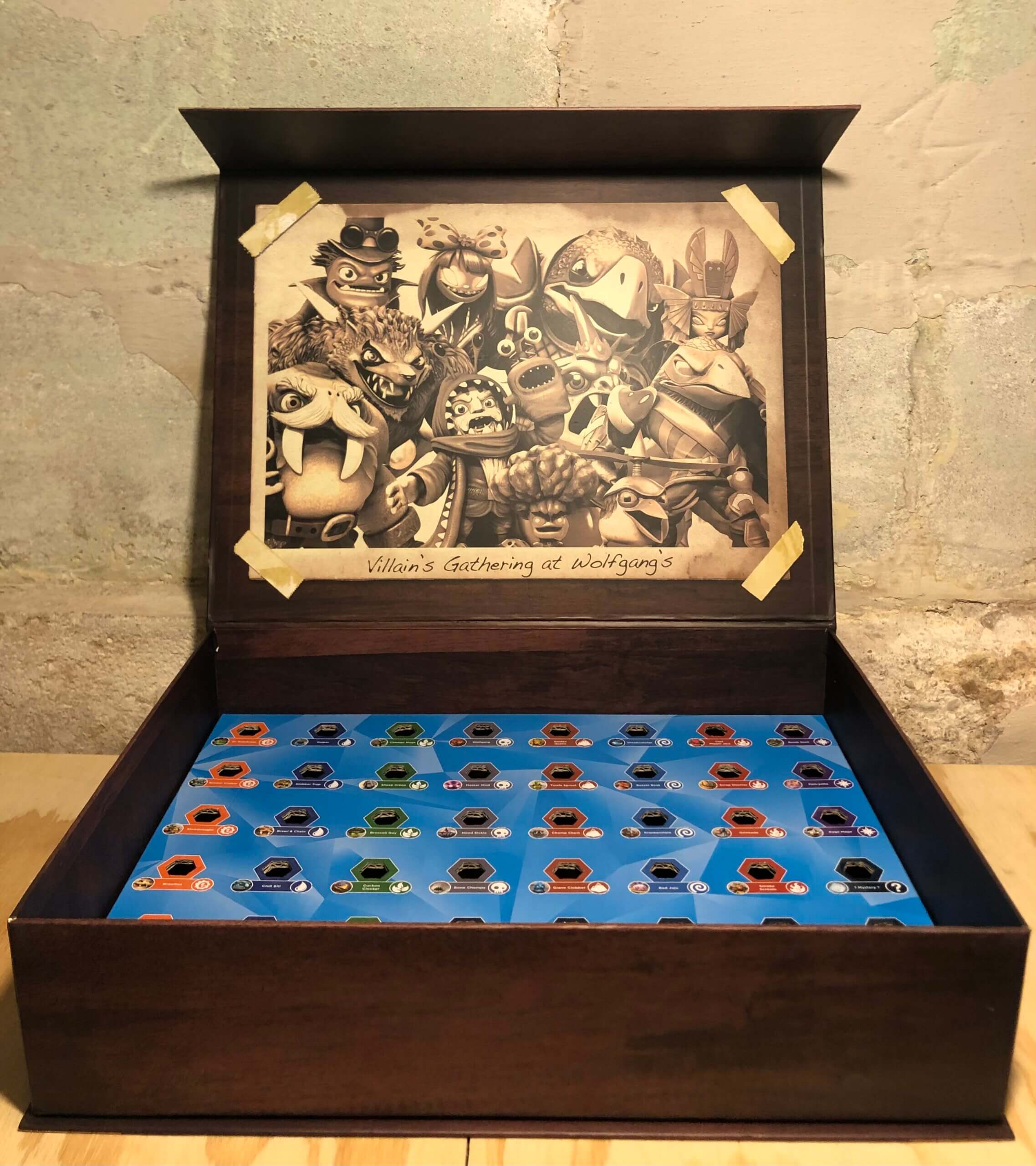 Storage - Trap Case (Alternate Image)