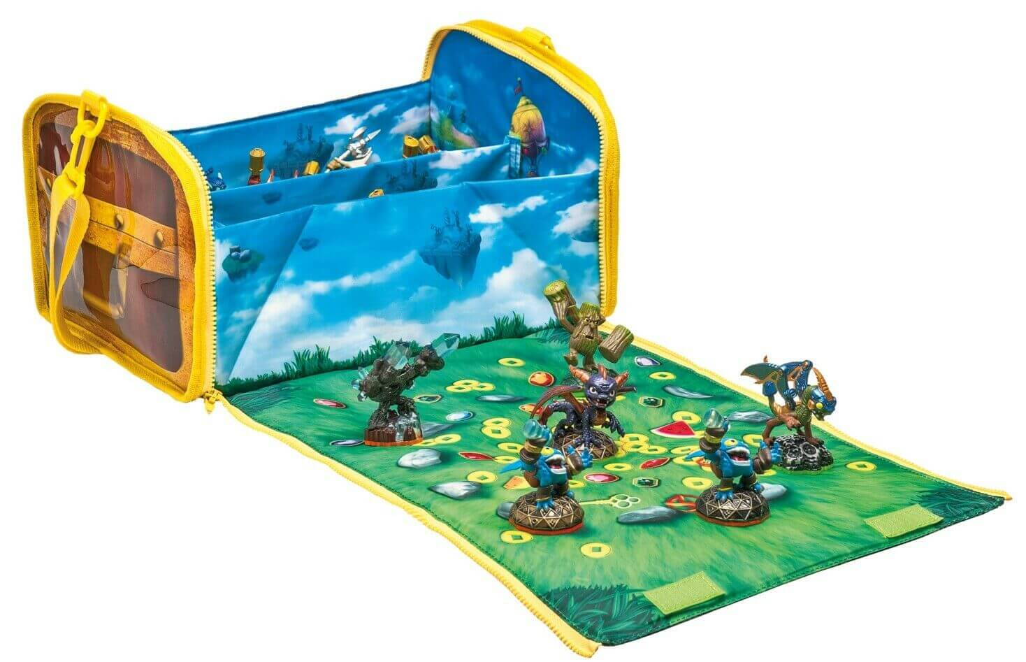 Storage - Treasure Chest Carrying Case - Image 2