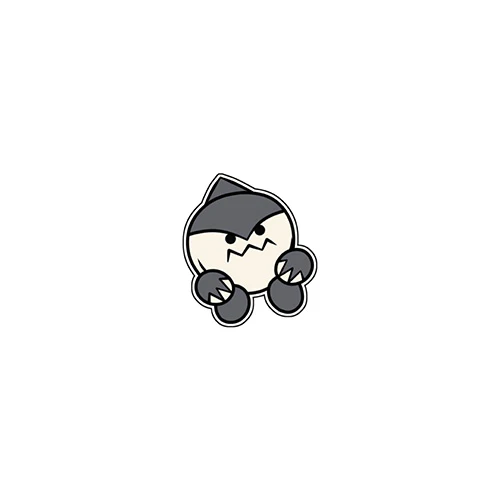 Terrabite (Sticker)
