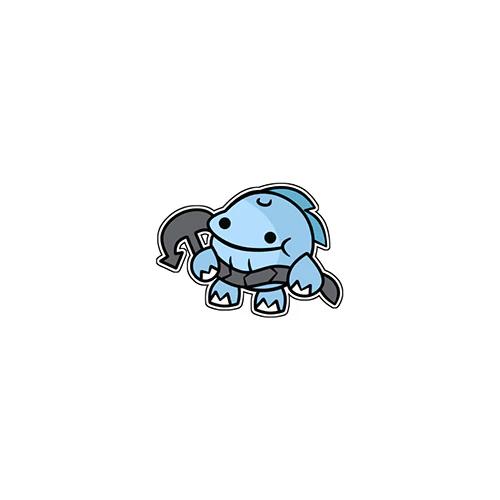 Thumpling (Sticker)