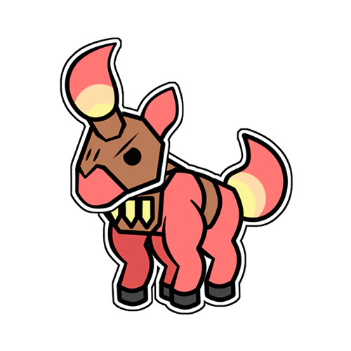 Trail Blazer (Sticker)