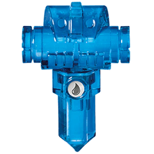 Trap (Water Log Holder, Outlaw Brawl and Chain)