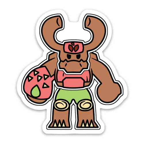 Tree Rex (Sticker)