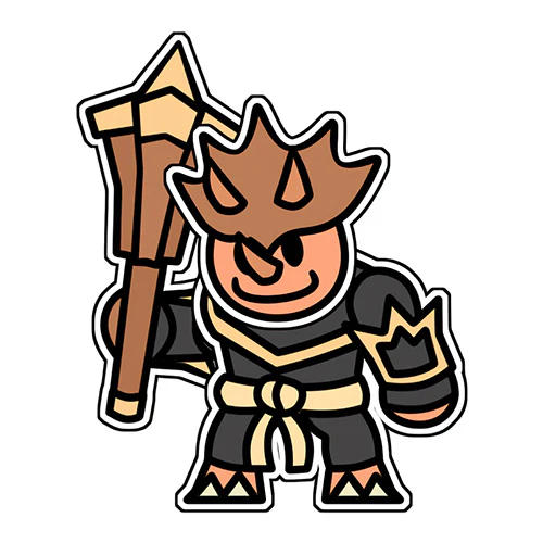 Tri-Tip (Sticker)