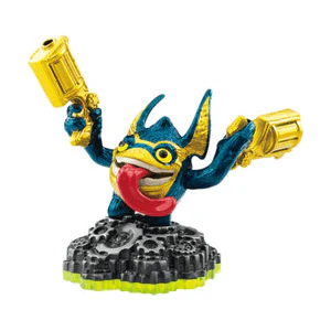 Trigger Happy (Legendary)
