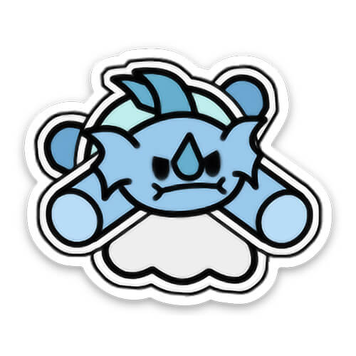 Warnado (Sticker)