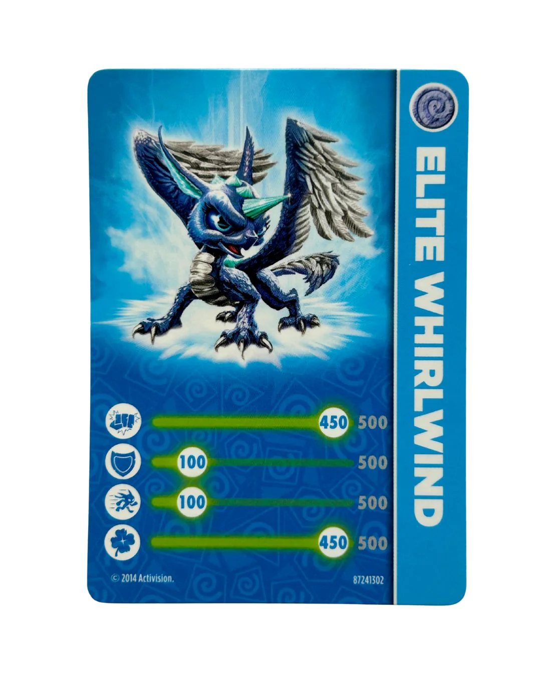 Whirlwind (Eon's Elite) (Stat Card)