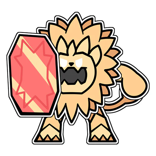 Wildfire (Sticker)