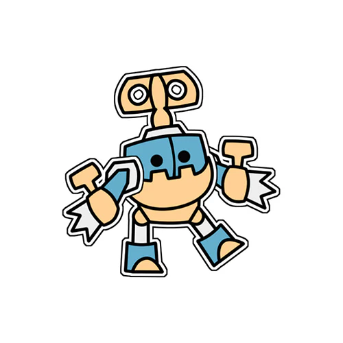 Wind Up (Sticker)